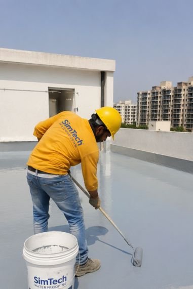SimTech Waterproofing