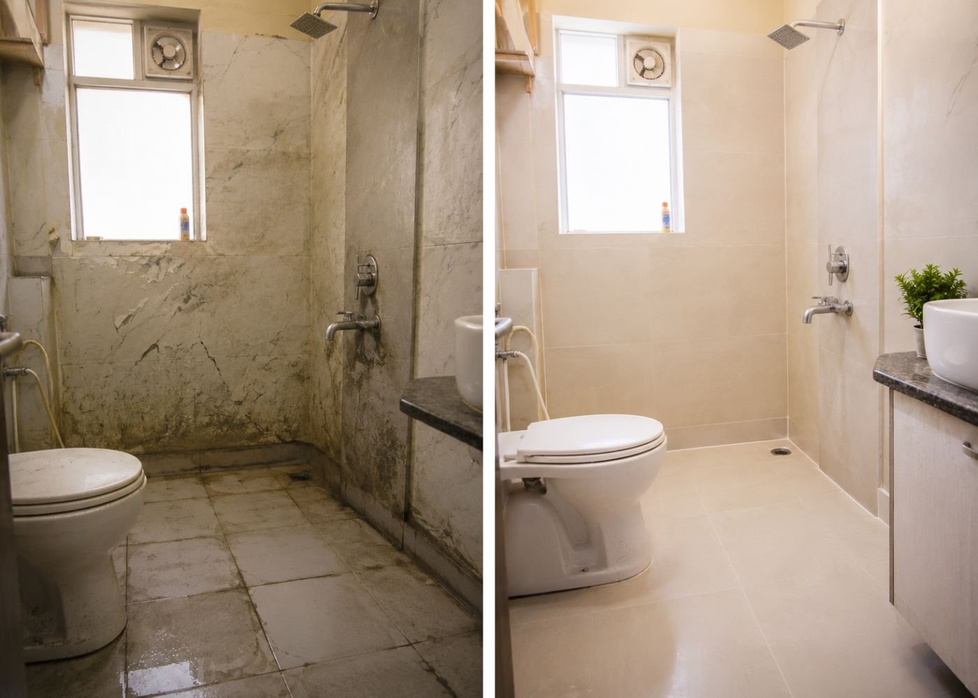 Bathroom Waterproofing