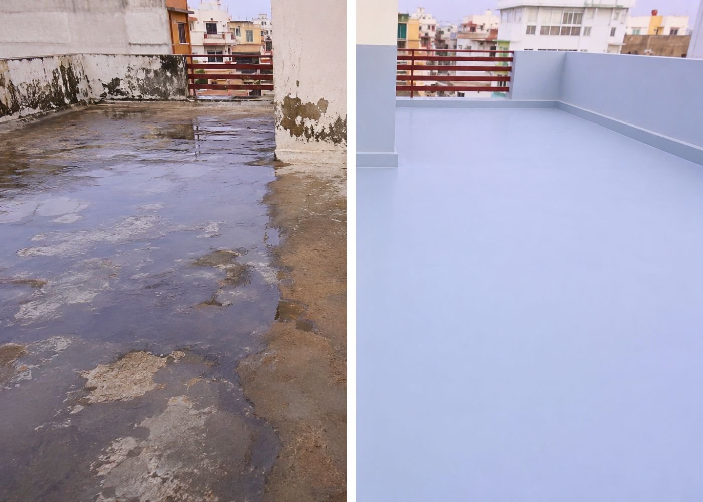 Roof Waterproofing