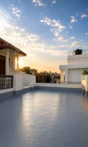 Waterproofing Services