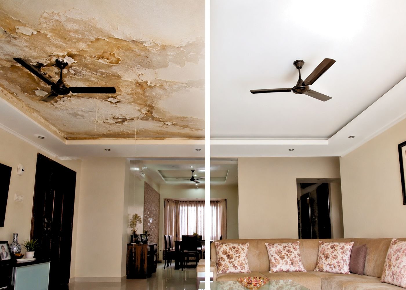 Roof Leakage