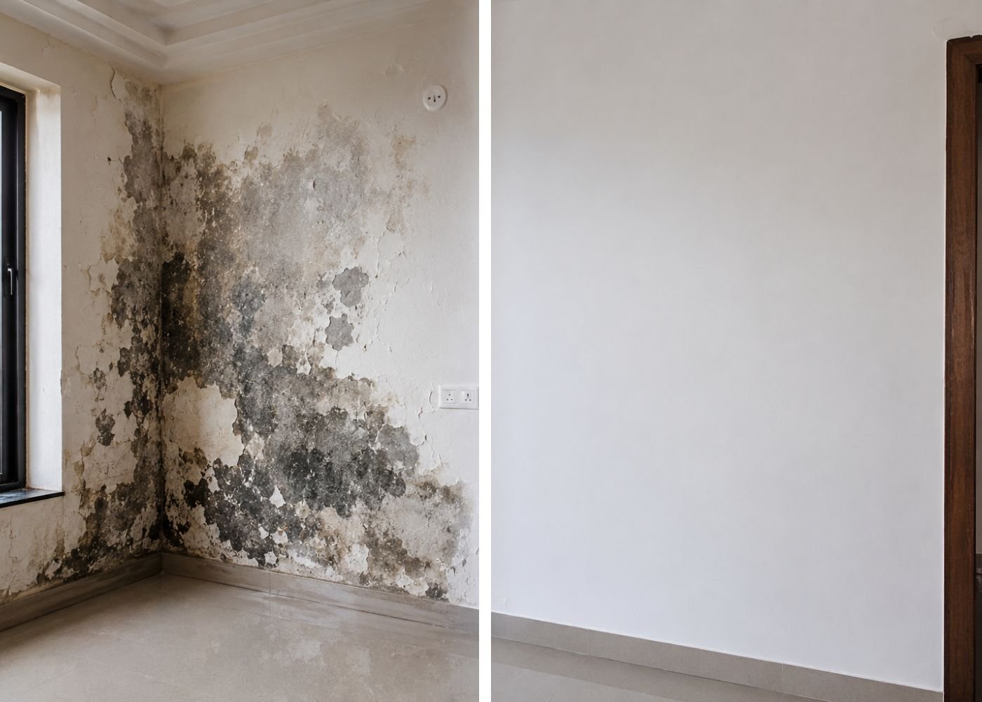 Wall Dampness