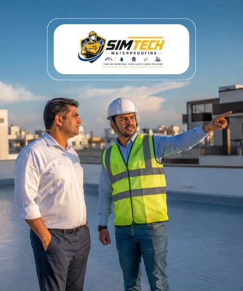 Why SimTech Waterproofing